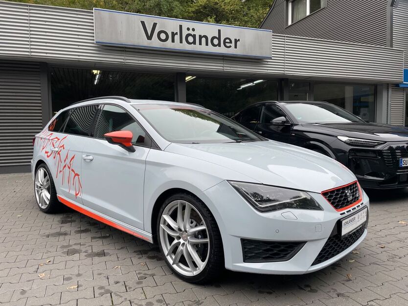 Seat Leon 115.500 km 15.990 € Ruppichteroth 53809