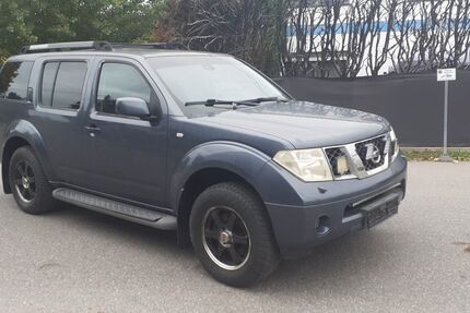 Nissan Pathfinder 314.084 km 3.750 € Ludwigshafen 65065