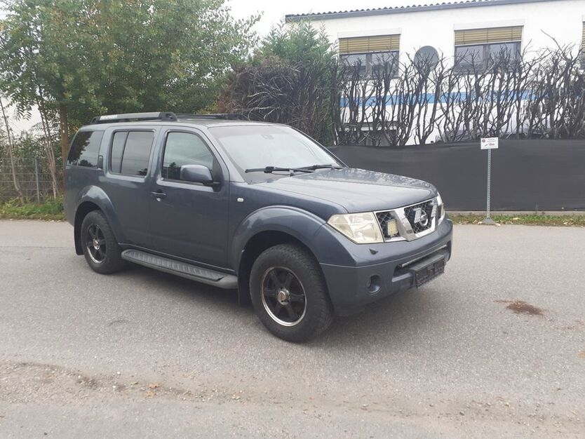Nissan Pathfinder 314.084 km 3.750 € Ludwigshafen 65065