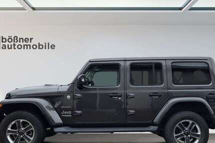 Jeep Wrangler 92.500 km 37.990 &euro; Meitingen 86405