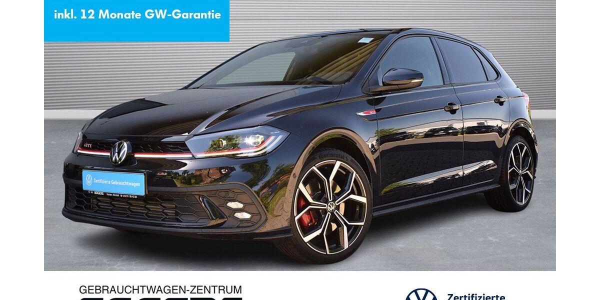 VW Polo 32.500 km 27.980 &euro; Verden 27283