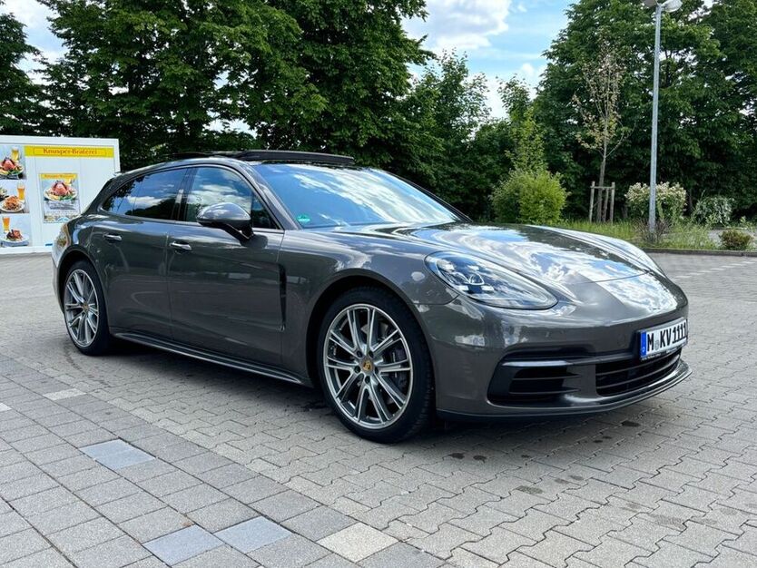 Panamera