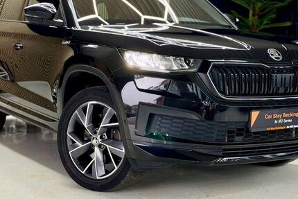 Skoda Kodiaq 115.000 km 29.990 &euro; Beckingen 66701