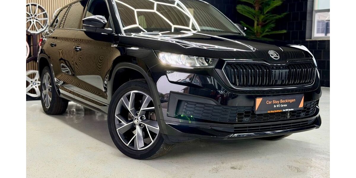 Skoda Kodiaq 115.000 km 29.990 &euro; Beckingen 66701