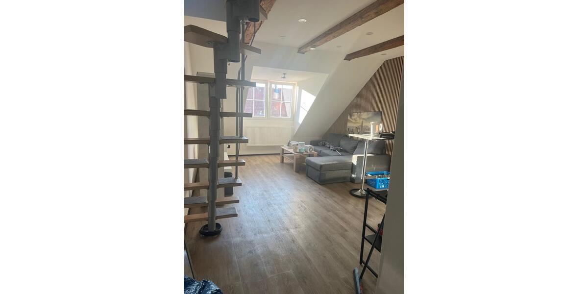 Dachgeschoßwohnung Dachau - 2 Zimmer, 37 m&sup2;, 650&euro; | Angebot:26662931