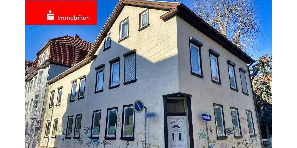 Einfamilienhaus Gotha - 4 Zimmer, 132 m&sup2;, 110.000&euro; | Angebot:25836204