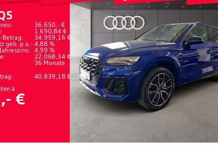 Audi Q5 83.383 km 35.850 &euro; Frankfurt am Main 60314