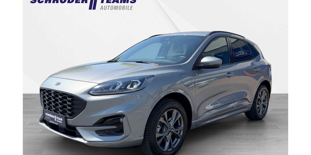 Ford Kuga 64.117 km 23.890 &euro; Bielefeld 33609