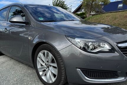 Opel Insignia 186.385 km 6.500 € Weimar 99423
