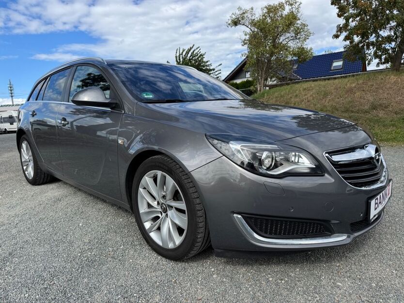 Opel Insignia 186.385 km 6.500 € Weimar 99423