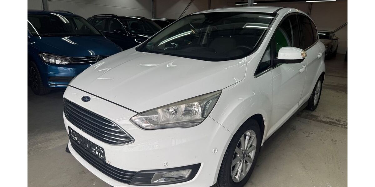 Ford C-Max 77.000 km 10.990 &euro; Sulzbach 63834