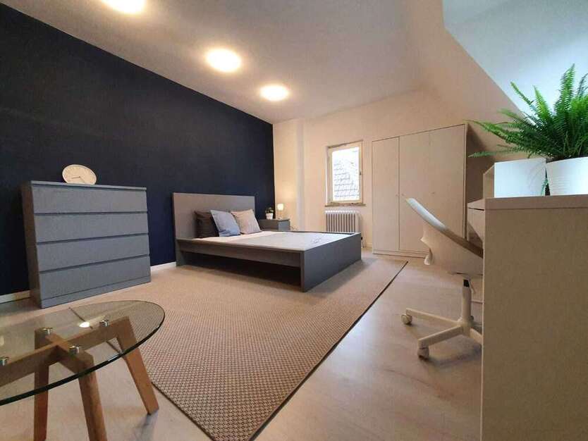 Wohnung zum Mieten in Stuttgart 650 € 18 m²