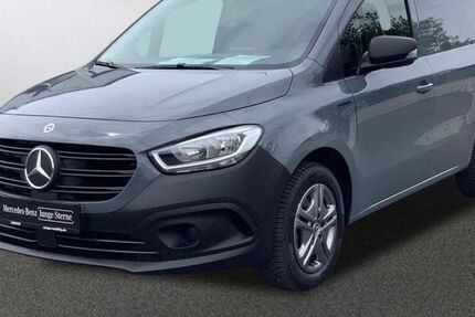 Mercedes eCitan