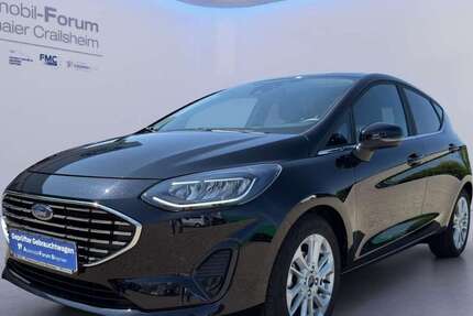 Ford Fiesta 14.250 km 15.940 &euro; Crailsheim 74564