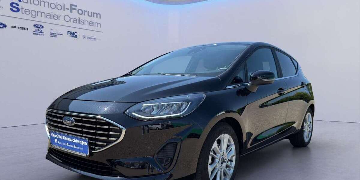 Ford Fiesta 14.250 km 15.940 &euro; Crailsheim 74564