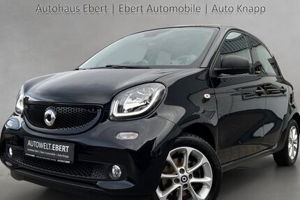 Smart ForFour 44.390 km 9.990 &euro; Weinheim 69469