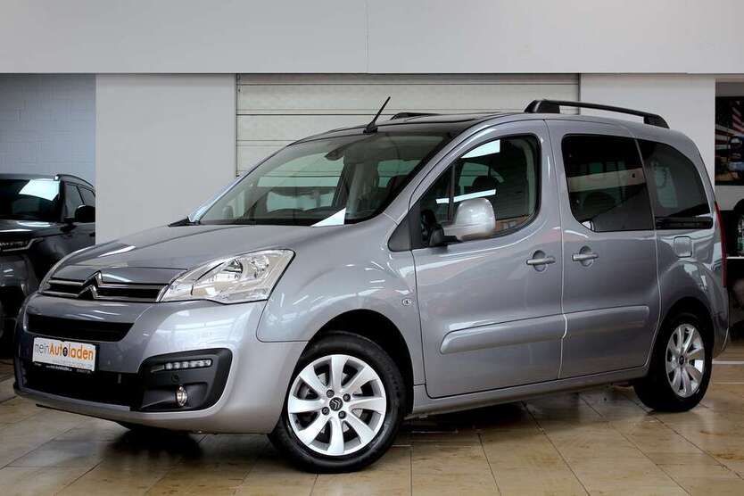 Citroen Berlingo 75.800 km 13.950 € Dormagen 41540
