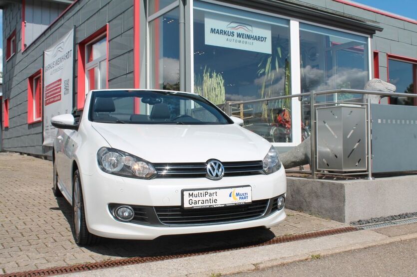 VW Golf 130.800 km 11.908 € Nufringen 71154
