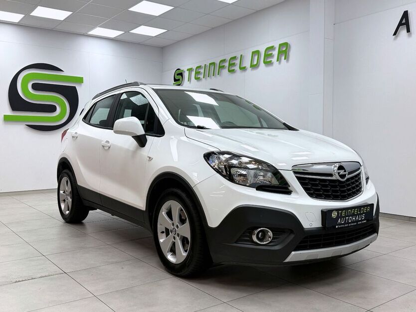 Opel Mokka 140.106 km 8.490 € Steinfeld 49439