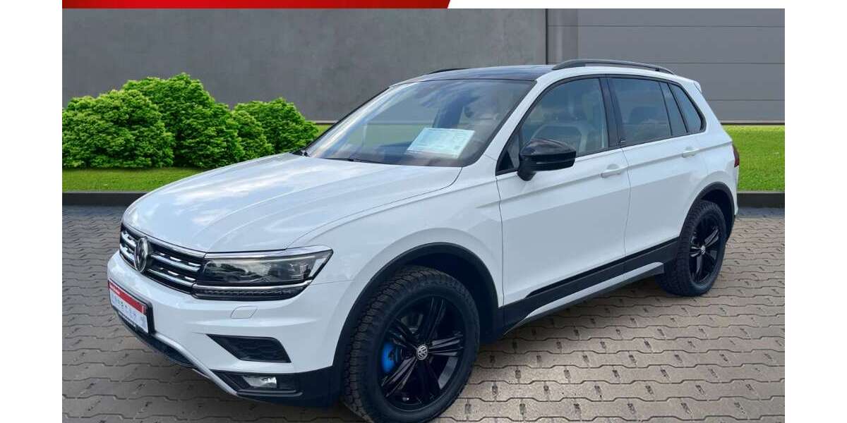 VW Tiguan 74.307 km 27.870 € Marktredwitz 95615