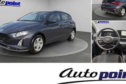 Hyundai i20 1.800 km 15.950 &euro; Goslar 38644
