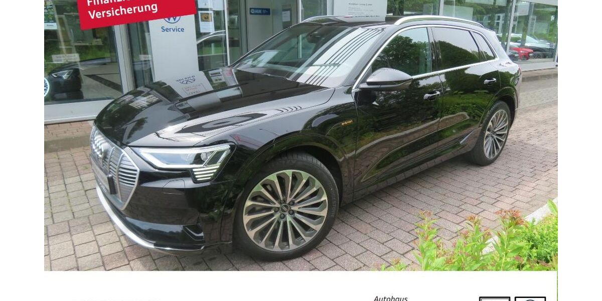 Audi e-tron 37.884 km 31.390 &euro; Marsberg 34431