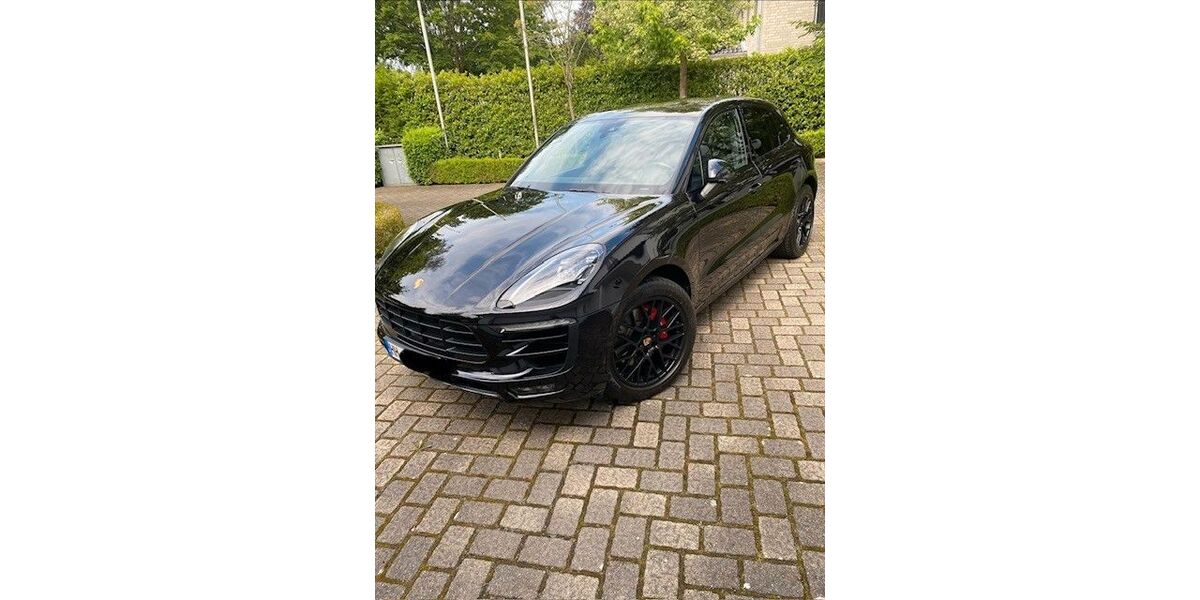 Porsche Macan 70.000 km 42.222 &euro; Hamburg 22397