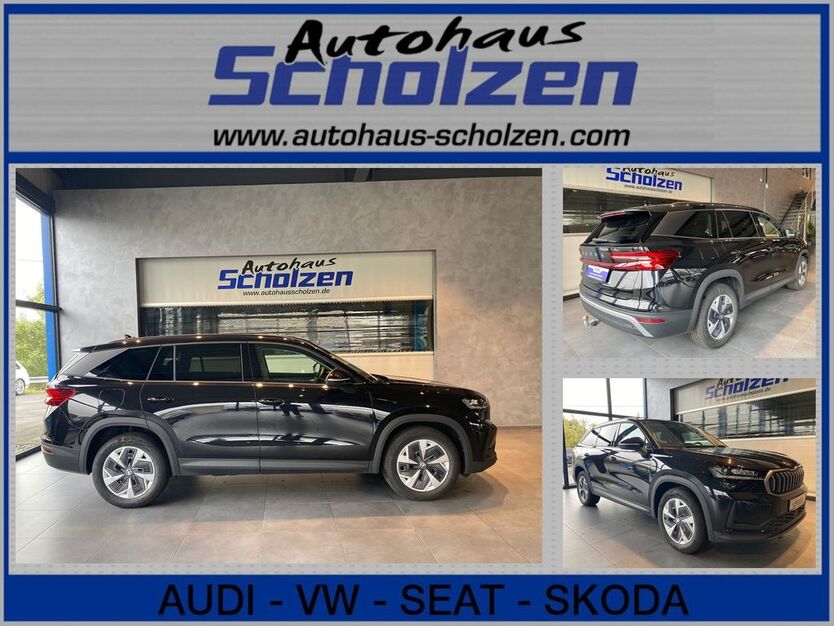 Skoda Kodiaq 17.781 km 45.890 € Hellenthal/Kehr 53940