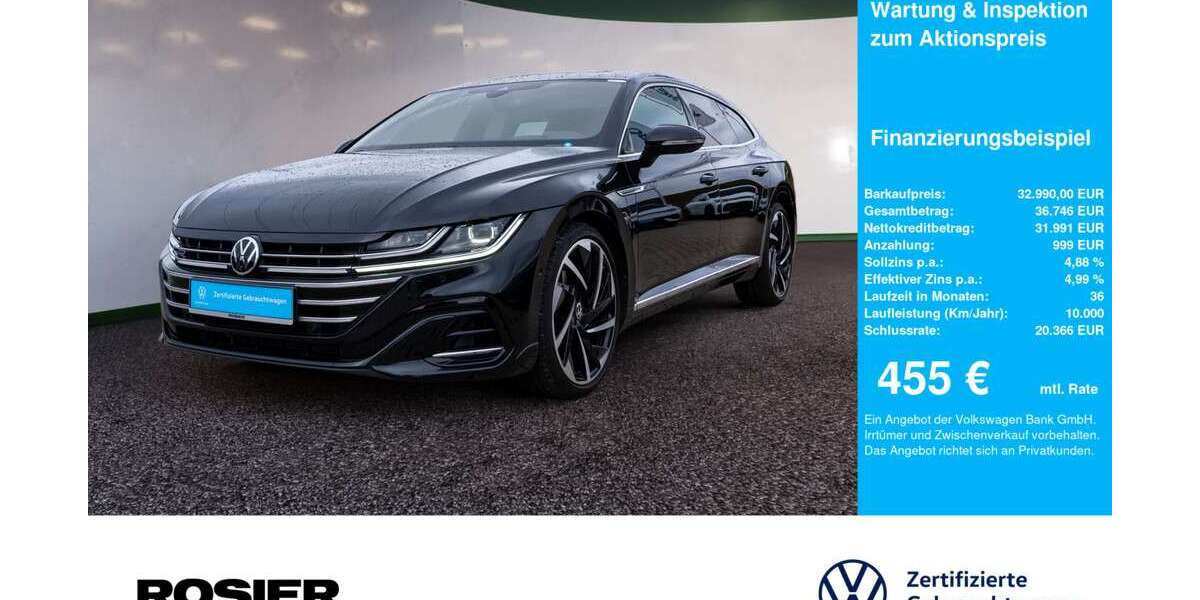 VW Arteon 65.242 km 32.990 &euro; Menden 58706