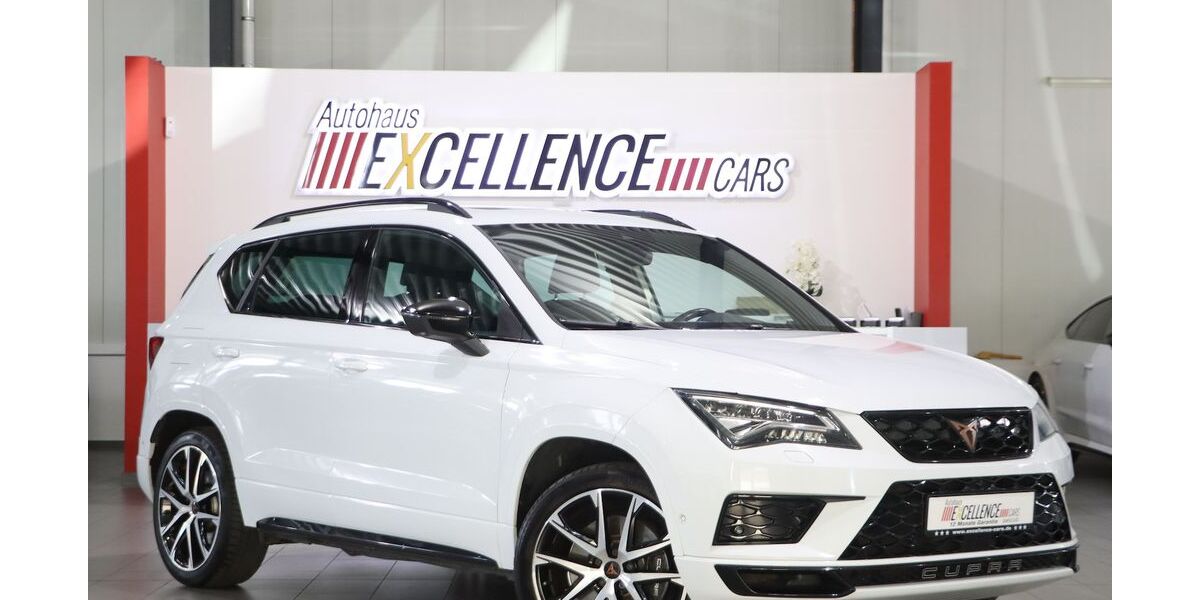 Cupra Ateca 135.000 km 20.555 &euro; Hamm 59077