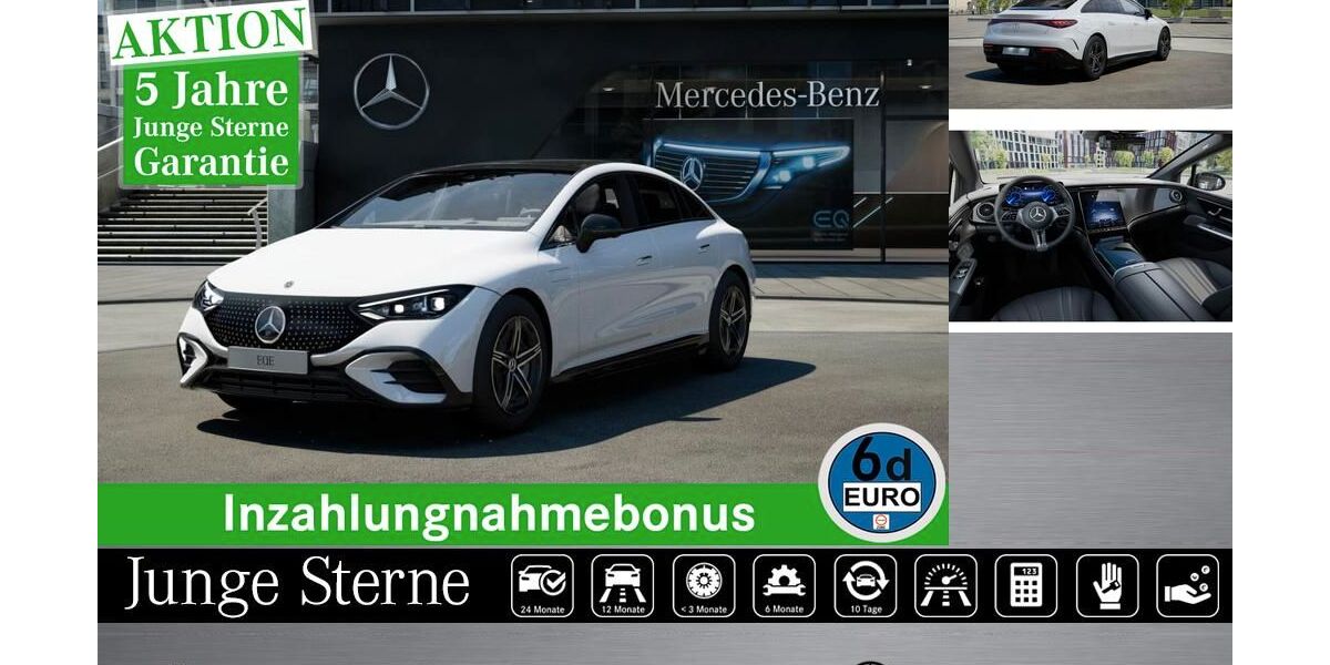 Mercedes-Benz EQE 9.998 km 54.444 &euro; Wesel 46485