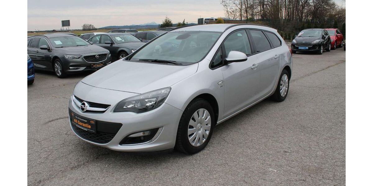 Opel Astra 119.738 km 6.990 &euro; Holzkirchen bei München 83607