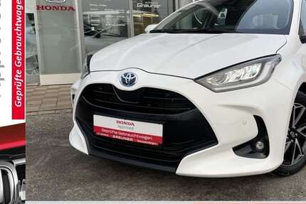 Toyota Yaris 16.800 km 20.400 &euro; Donaueschingen 78166