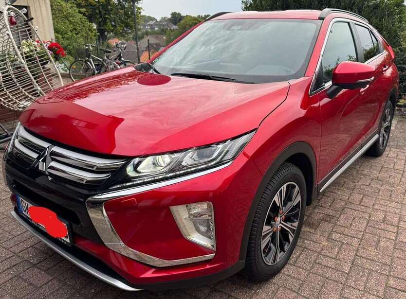 Eclipse Cross