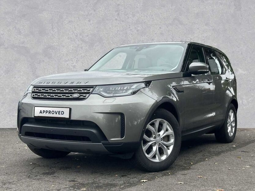 Land Rover Discovery 67.900 km 39.900 € Coesfeld 48653