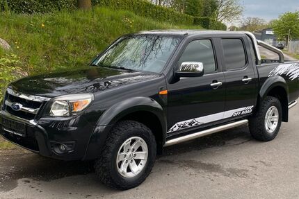 Ford Ranger 193.200 km 9.999 &euro; Gronau-Epe 48599