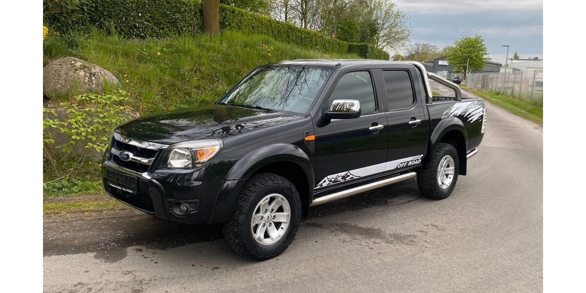 Ford Ranger 193.200 km 9.999 &euro; Gronau-Epe 48599