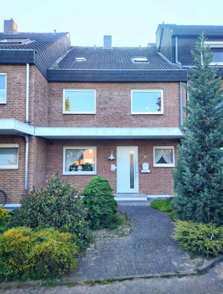 Gepflegtes Reihenmittelhaus im Zentrum von Spenge zimmer