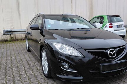 Mazda 6 184.860 km 5.799 &euro; Cölbe 35091