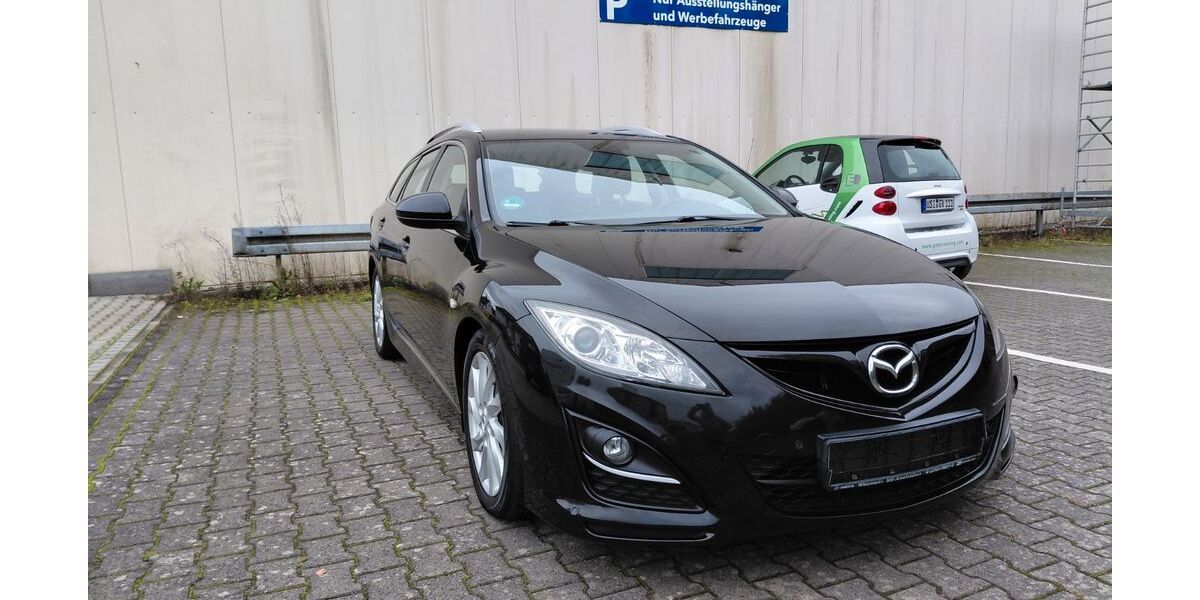 Mazda 6 184.860 km 5.799 &euro; Cölbe 35091
