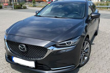 Mazda 6 75.000 km 24.999 &euro; Limeshain 63694