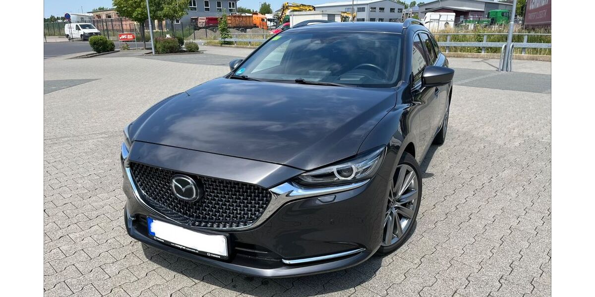 Mazda 6 75.000 km 24.999 &euro; Limeshain 63694