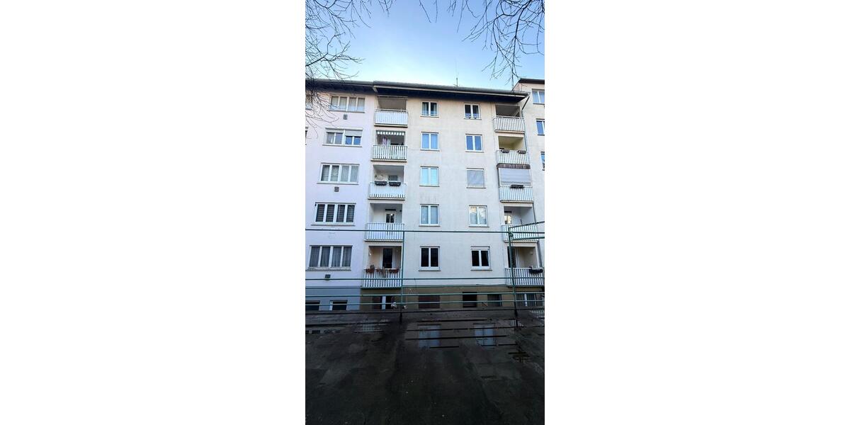Etagenwohnung Stuttgart Stuttgart-West - 3 Zimmer, 59 m&sup2;, 250.000&euro; | Angebot:25055441