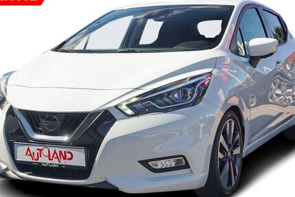 Nissan Micra 45.422 km 14.950 &euro; Leipzig 04209