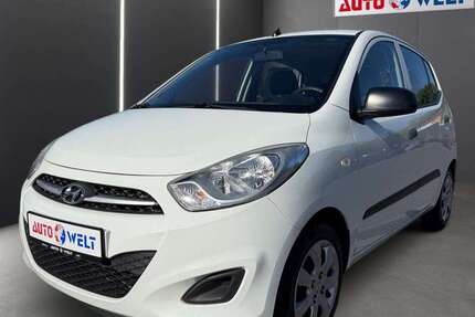 Hyundai i10 57.377 km 4.290 &euro; Sandersdorf-Brehna 06796