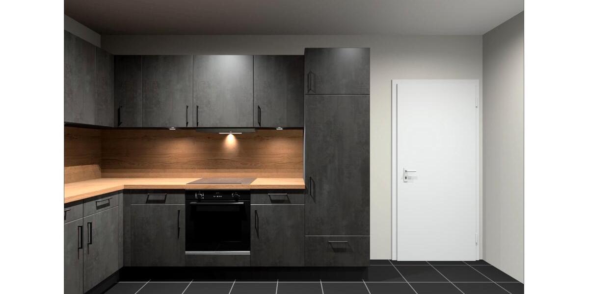 Etagenwohnung Cloppenburg - 2 Zimmer, 53 m&sup2;, 189.000&euro; | Angebot:26931657