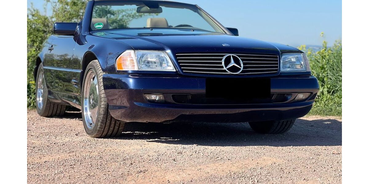 Mercedes-Benz SL 500 157.000 km 22.900 &euro; Stadecken-Elsheim 55271