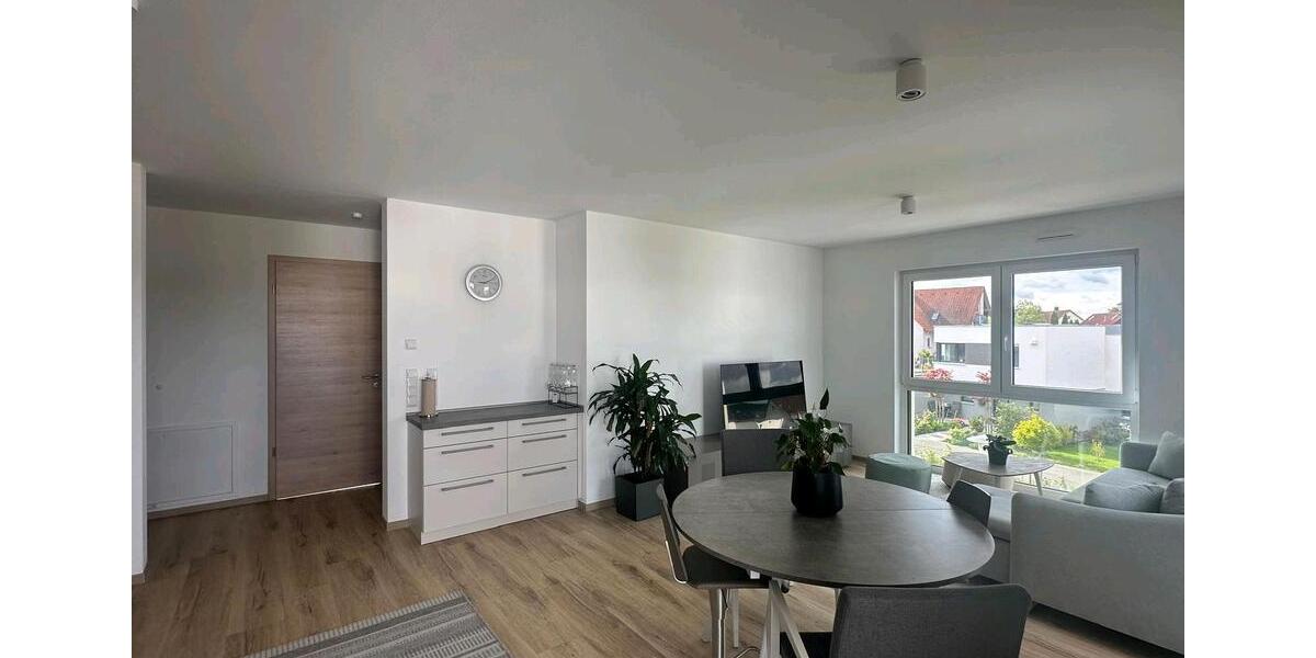 Etagenwohnung Burgoberbach - 3 Zimmer, 86 m&sup2;, 1.270&euro; | Angebot:26661510