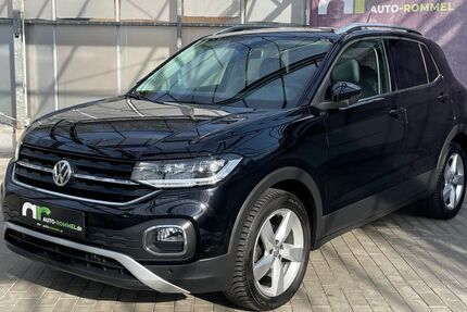 VW T-Cross 97.621 km 19.450 &euro; Eisenach 99817