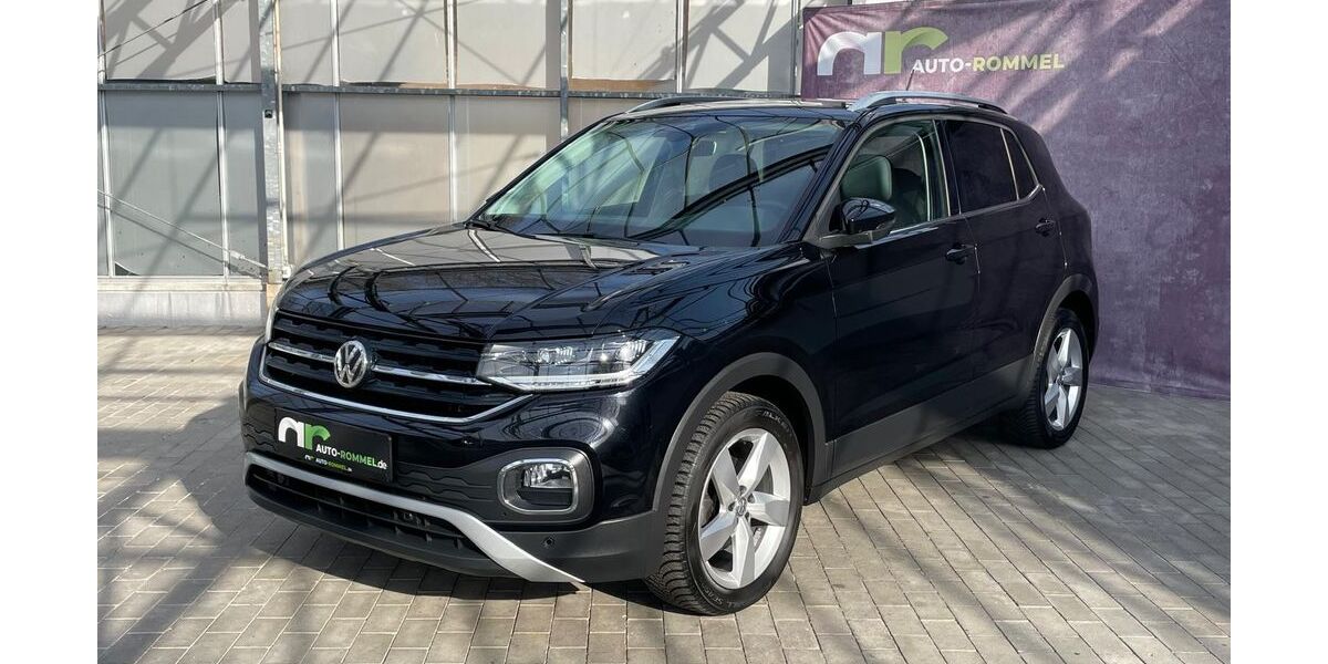 VW T-Cross 97.621 km 19.450 &euro; Eisenach 99817